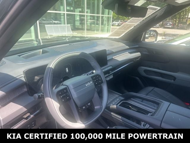 2027 Kia Telluride X-Line SX-Prestige