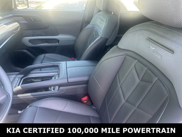 2027 Kia Telluride X-Line SX-Prestige