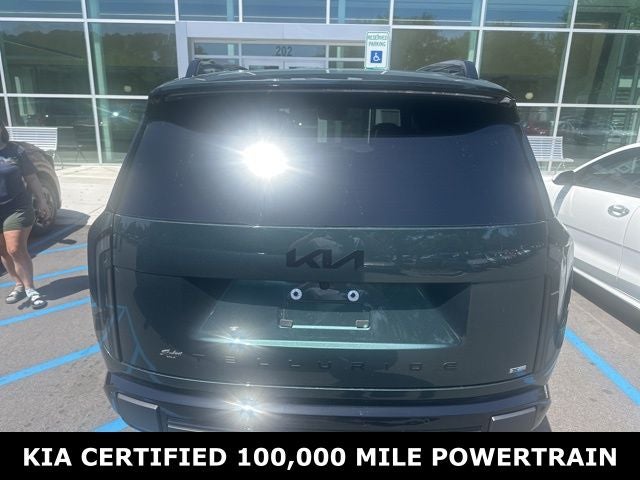 2027 Kia Telluride X-Line SX-Prestige