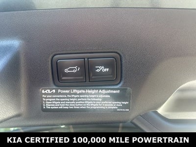 2027 Kia Telluride X-Line SX-Prestige