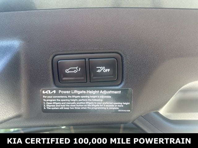 2027 Kia Telluride X-Line SX-Prestige