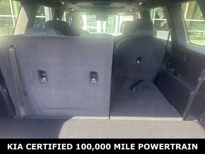 2027 Kia Telluride X-Line SX-Prestige