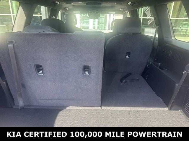 2027 Kia Telluride X-Line SX-Prestige