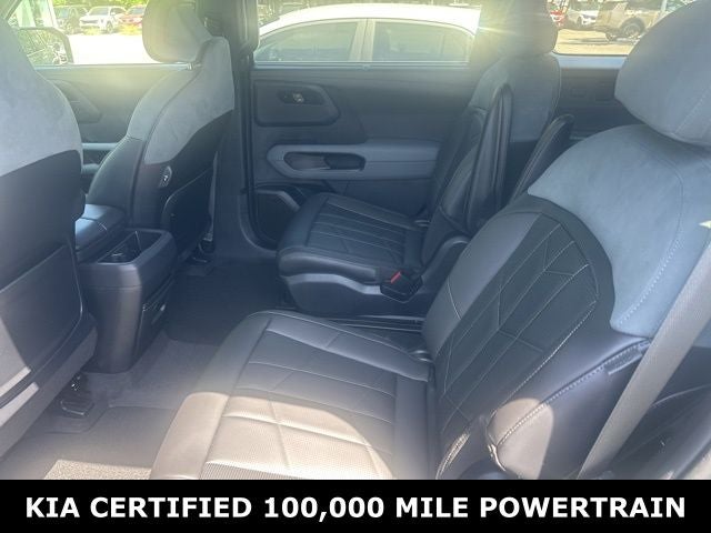 2027 Kia Telluride X-Line SX-Prestige