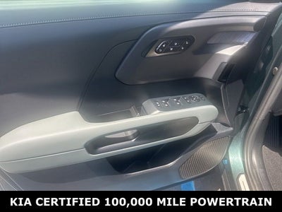 2027 Kia Telluride X-Line SX-Prestige