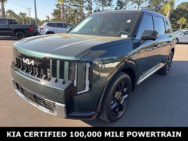 2027 Kia Telluride SX-Prestige