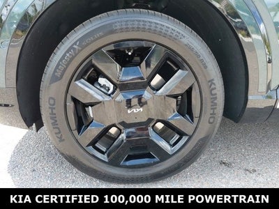 2027 Kia Telluride Hybrid SX-Prestige