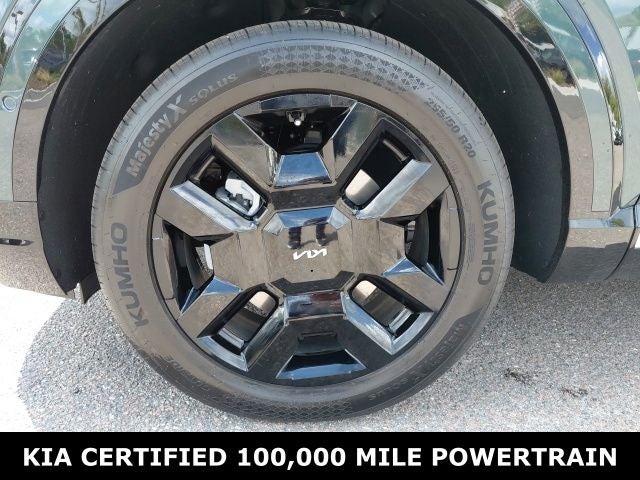 2027 Kia Telluride Hybrid SX-Prestige