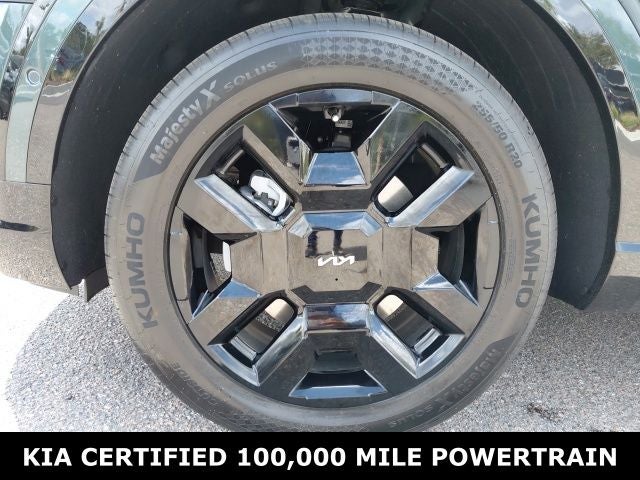 2027 Kia Telluride Hybrid SX-Prestige