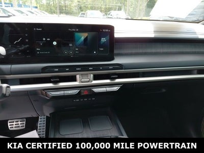 2027 Kia Telluride Hybrid SX-Prestige