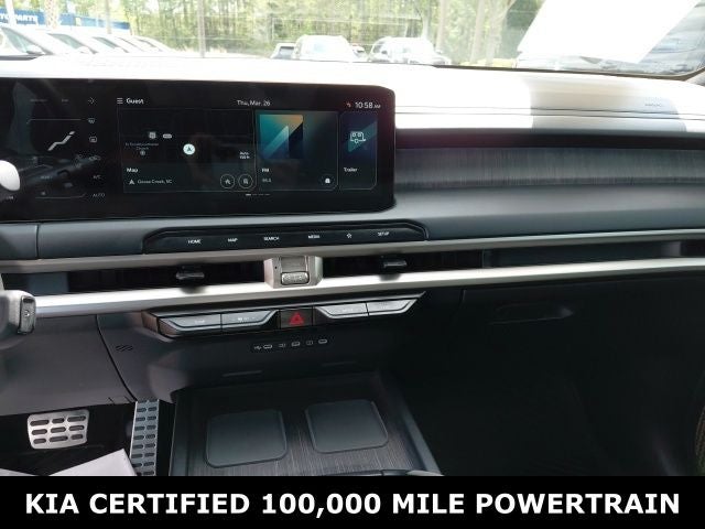 2027 Kia Telluride Hybrid SX-Prestige