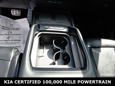 2027 Kia Telluride Hybrid SX-Prestige