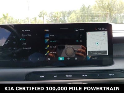 2027 Kia Telluride Hybrid SX-Prestige