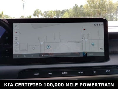 2027 Kia Telluride Hybrid SX-Prestige