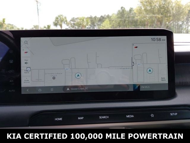 2027 Kia Telluride Hybrid SX-Prestige