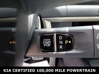 2027 Kia Telluride Hybrid SX-Prestige