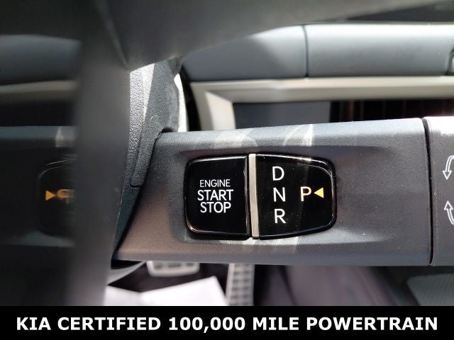 2027 Kia Telluride Hybrid SX-Prestige