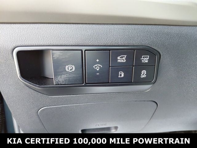 2027 Kia Telluride Hybrid SX-Prestige