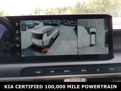 2027 Kia Telluride Hybrid SX-Prestige