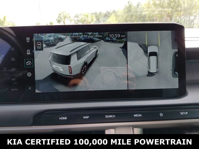 2027 Kia Telluride Hybrid SX-Prestige