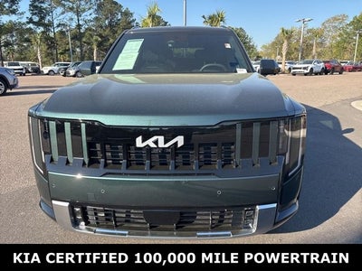 2027 Kia Telluride SX-Prestige