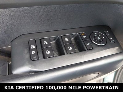 2027 Kia Telluride Hybrid SX-Prestige