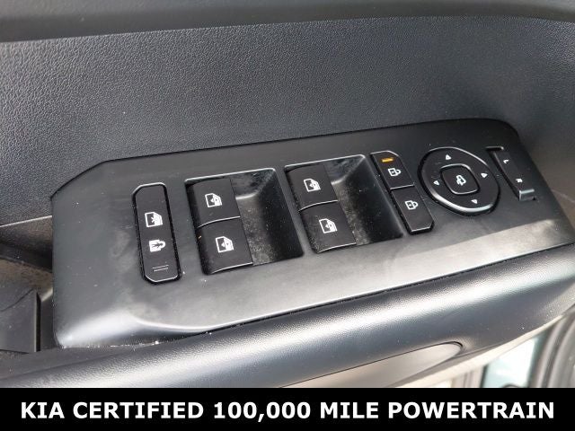 2027 Kia Telluride Hybrid SX-Prestige