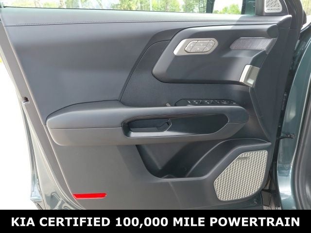 2027 Kia Telluride Hybrid SX-Prestige