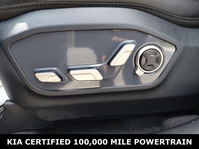 2027 Kia Telluride Hybrid SX-Prestige