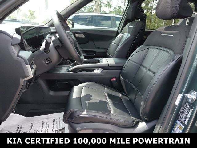 2027 Kia Telluride Hybrid SX-Prestige