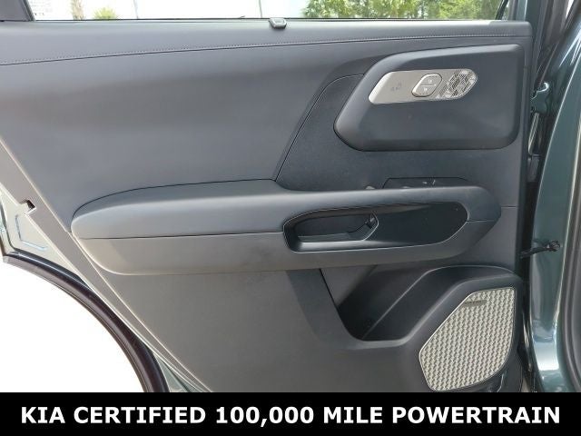 2027 Kia Telluride Hybrid SX-Prestige