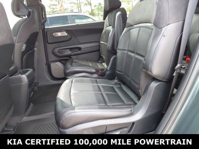 2027 Kia Telluride Hybrid SX-Prestige