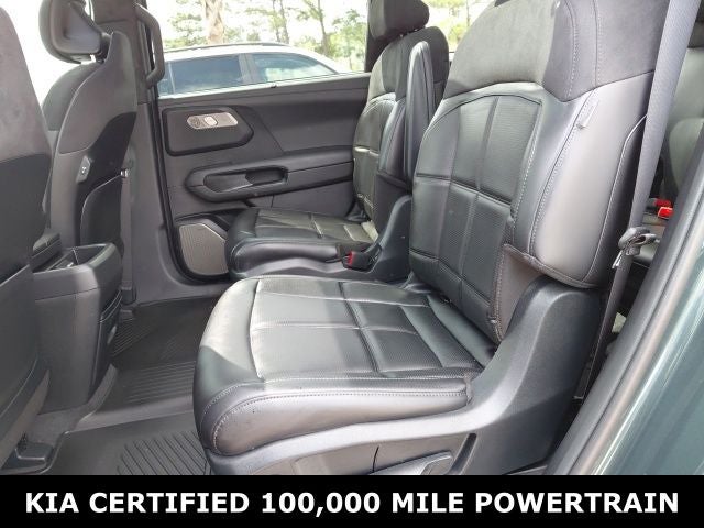 2027 Kia Telluride Hybrid SX-Prestige