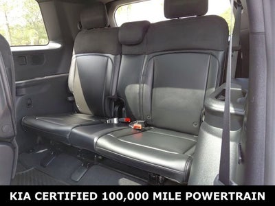 2027 Kia Telluride Hybrid SX-Prestige