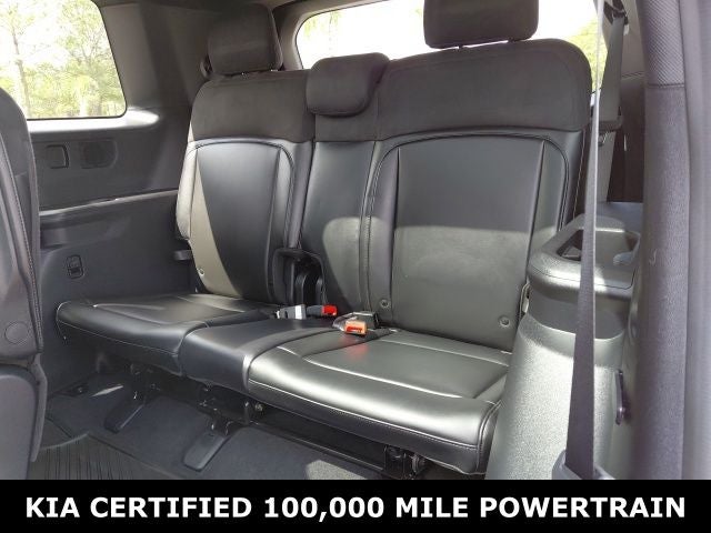 2027 Kia Telluride Hybrid SX-Prestige