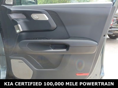 2027 Kia Telluride Hybrid SX-Prestige