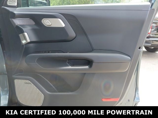 2027 Kia Telluride Hybrid SX-Prestige