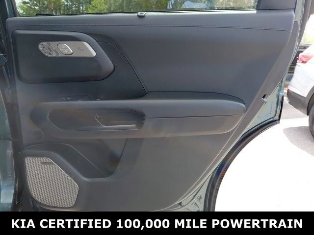 2027 Kia Telluride Hybrid SX-Prestige