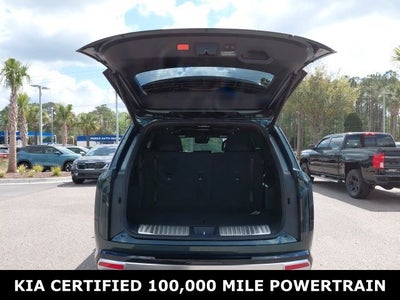 2027 Kia Telluride Hybrid SX-Prestige