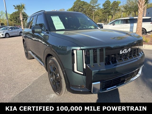 2027 Kia Telluride SX-Prestige