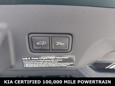 2027 Kia Telluride Hybrid SX-Prestige