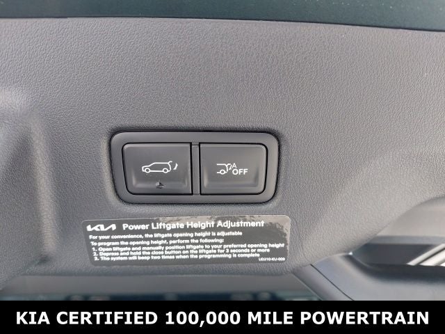 2027 Kia Telluride Hybrid SX-Prestige