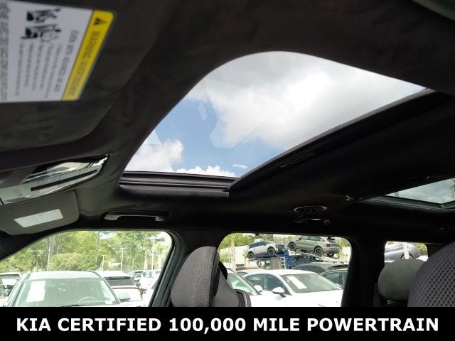 2027 Kia Telluride Hybrid SX-Prestige