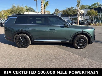 2027 Kia Telluride SX-Prestige