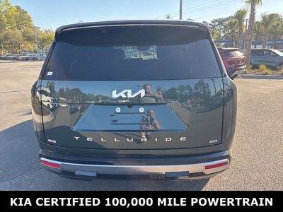 2027 Kia Telluride SX-Prestige