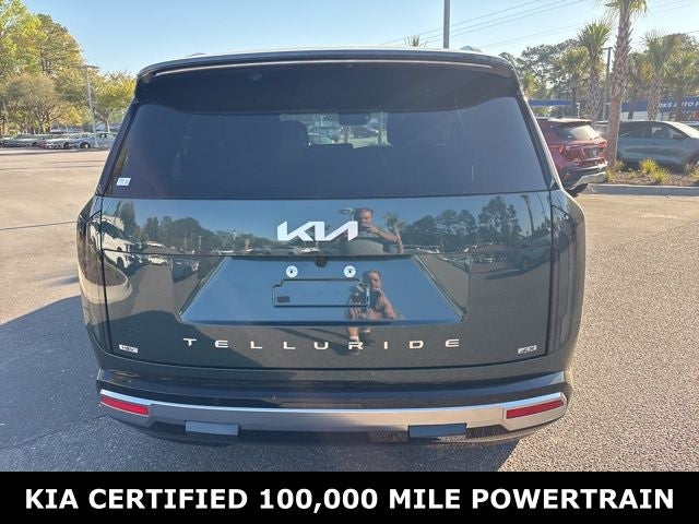2027 Kia Telluride SX-Prestige