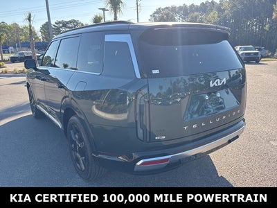 2027 Kia Telluride SX-Prestige