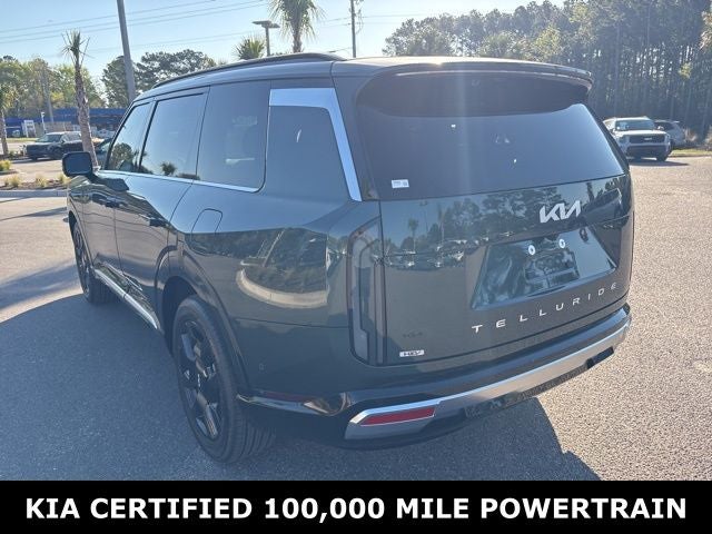 2027 Kia Telluride SX-Prestige