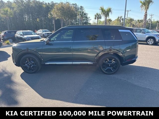 2027 Kia Telluride SX-Prestige