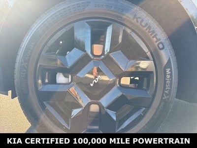 2027 Kia Telluride SX-Prestige